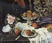 George Leslie Hunter Still Life painting